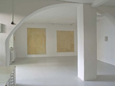 Doppel (A). Galerie Rupert Walser, M&uuml;nchen 2011