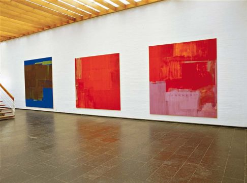 Kunsthalle Bremerhaven, 2004. Foto: Ralph Hinz