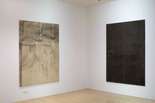 Mentales Gelb. Sonnenh&ouml;chststand. St&auml;dt. Galerie im Lenbachhaus M&uuml;nchen