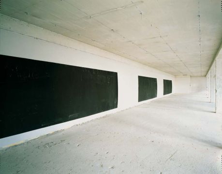 Baumalerei. Meister-H&ouml;fe, M&uuml;nchen 1999. Foto: Florian Holzherr