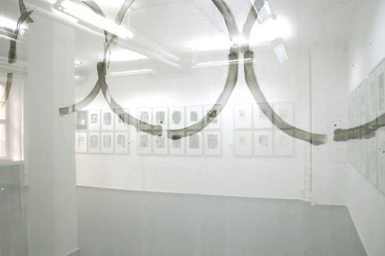 Spiel &uuml;ber Bande. Verein f&uuml;r Originalradierung, M&uuml;nchen 2014