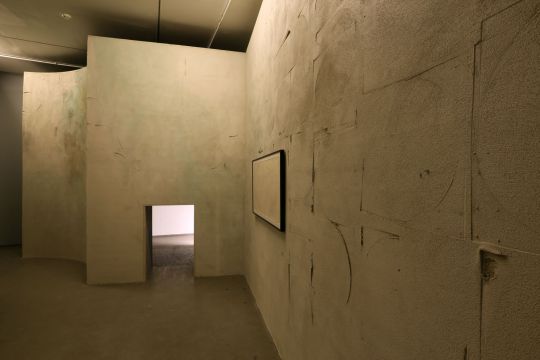 A World of Wild Doubt, Kunstverein Hamburg 2013. Foto: Olaf Pascheit