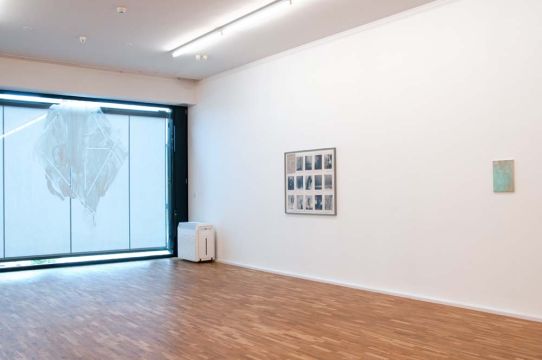 Besuch bei Verwandten. Museum f&uuml;r Gegenwartskunst, Siegen 2010. Foto: Henner Papies