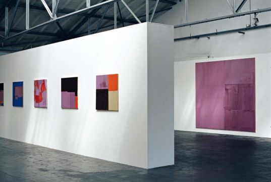 Verein f&uuml;r aktuelle Kunst/Ruhrgebiet, Oberhausen 2006