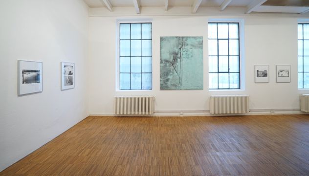Thomas Bechinger/Gerald Domenig: Fang. Kai Middendorff Galerie, Frankfurt/M.