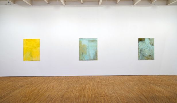 Thomas Bechinger/Gerald Domenig: Fang. Kai Middendorff Galerie, Frankfurt/M.