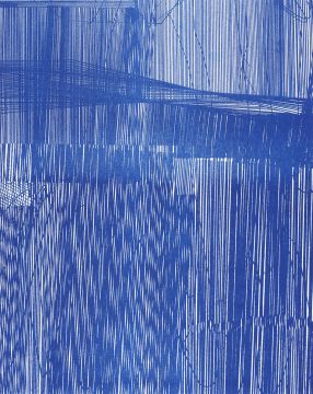Ohne Titel, 2026. Risographie, 33,8 x 27,0 cm, Auflage: 10
