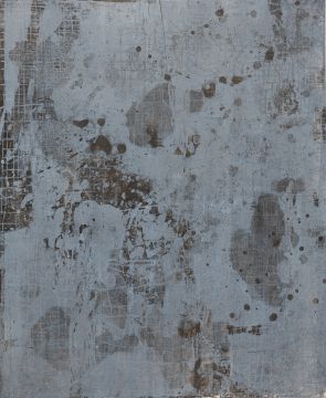 Ohne Titel, -2026. Lithografie, 58 x 48 cm.Unikat